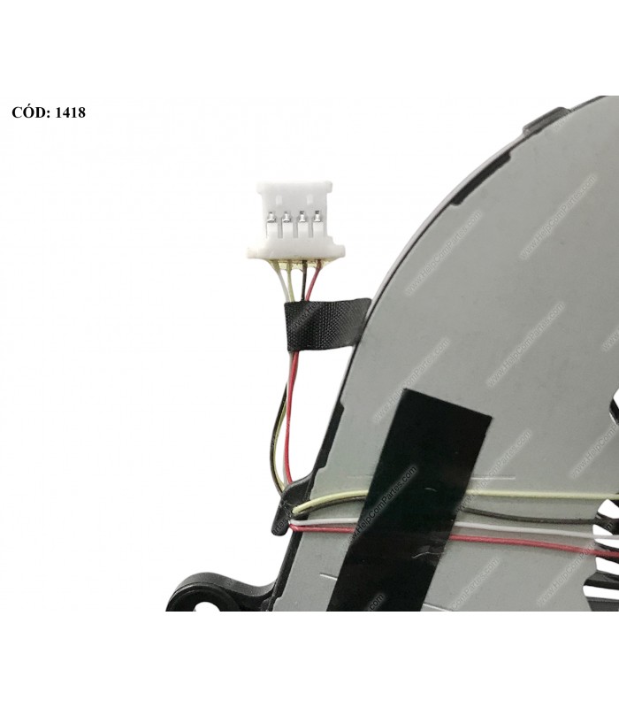 VENTI. LENOVO G480 G480A G480AM G485 G580 G585 G586 P580 P585 N580 N585 SERIES 90201166 4PIN ORIG.