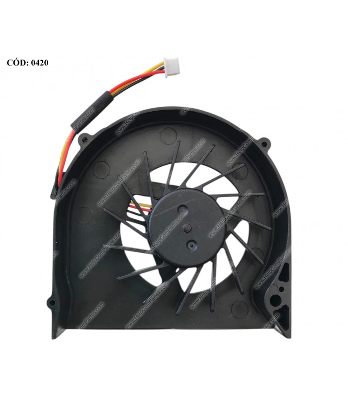 VENTI. DELL INSPIRON 15R N5010 M5010 M511R SERIES 0K74YV ORIG.