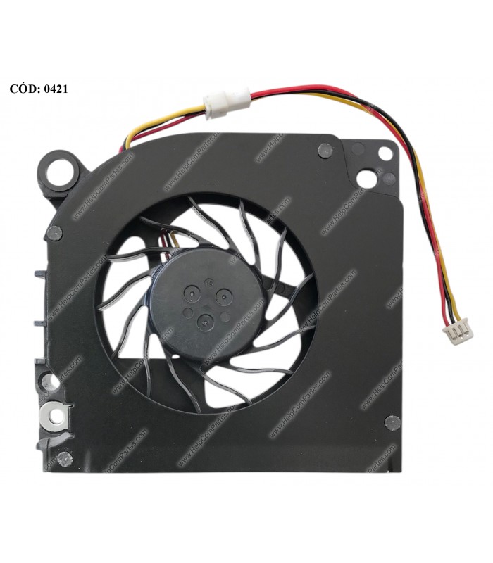 VENTI. DELL INSPIRON 1525 1526 PP29L VOSTRO 500 LATITUDE D620 ACER EXTENSA 4120 4220 SERIES 0PD099 GB0507PGV1-A ORIG.
