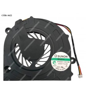 VENTI. TOSHIBA L500 L505 L550 L555 L775 L500D L550D L505D L555D L775D C670 C675 C670D C675D SERIES DC2800086S0  ORIG.