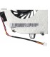 VENTI. TOSHIBA L500 L505 L550 L555 L775 L500D L550D L505D L555D L775D C670 C675 C670D C675D SERIES DC2800086S0  ORIG.