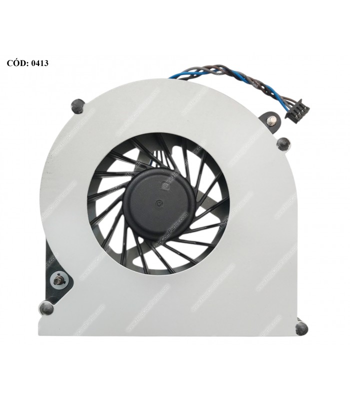 VENTI. HP PROBOOK 4530S 4535S 6460B 8460P 4730S 6465B 8470P 8470W 6470B 4PIN 641839-001 ORIG.