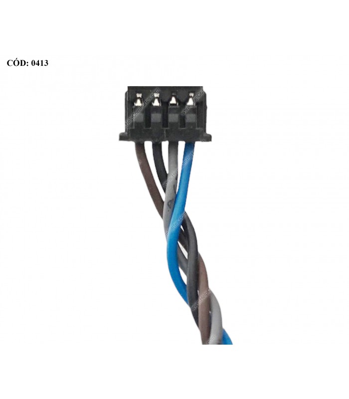 VENTI. HP PROBOOK 4530S 4535S 6460B 8460P 4730S 6465B 8470P 8470W 6470B 4PIN 641839-001 ORIG.