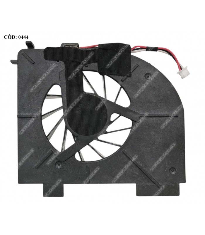 VENTI. HP DV5-1000 DV5-1100 DV5-1200 DV5T-1000 DV5Z-1000 (AMD,INTEGRATED GRAF) 3PIN SERIES 584305-001 ORIG.