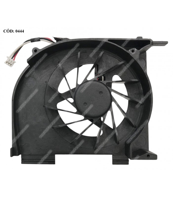 VENTI. HP DV5-1000 DV5-1100 DV5-1200 DV5T-1000 DV5Z-1000 (AMD,INTEGRATED GRAF) 3PIN SERIES 584305-001 ORIG.