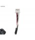 VENTI. HP DV5-1000 DV5-1100 DV5-1200 DV5T-1000 DV5Z-1000 (AMD,INTEGRATED GRAF) 3PIN SERIES 584305-001 ORIG.
