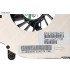 VENTI. HP ELITEBOOK 8540w 8540P SERIES 4PIN GB0575PHV1-A  595769-001 ORIG.