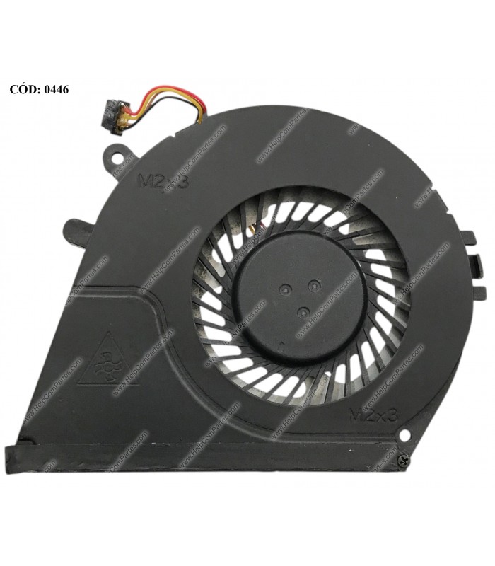 VENTI. HP ENVY M6-K000 14-K000 14-K100 14T-K000 SERIES 4PIN 725445-001 ORIG.