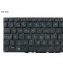 TECLADO ASUS Vivobook X521 X521F X521FA X521FL X521EA X521EQ X521U X521UA X521IA X521JQ SERIES BK PWR-KEY BL SP ORIG.