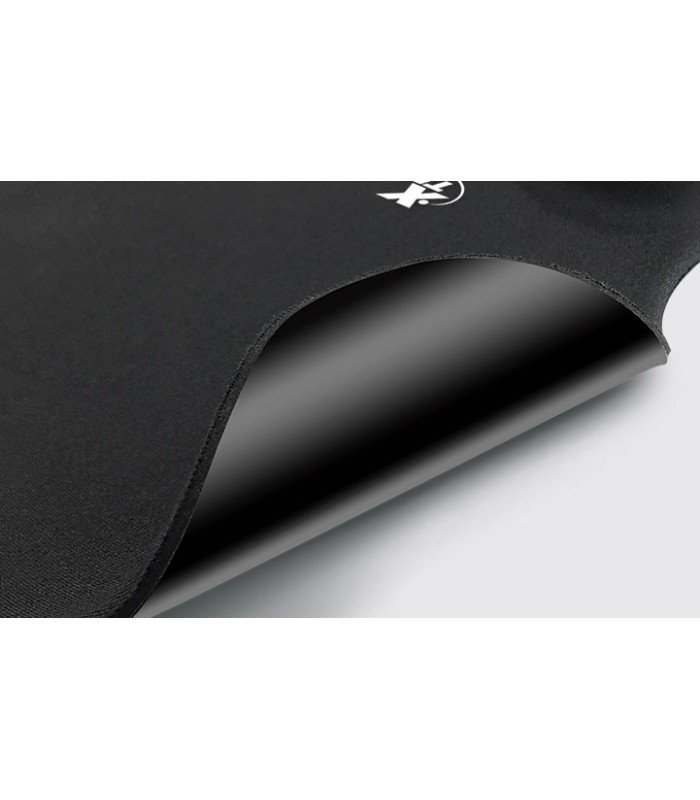 MOUSE PAD XTECH XTA-526 ERGONOMICO NEGRO