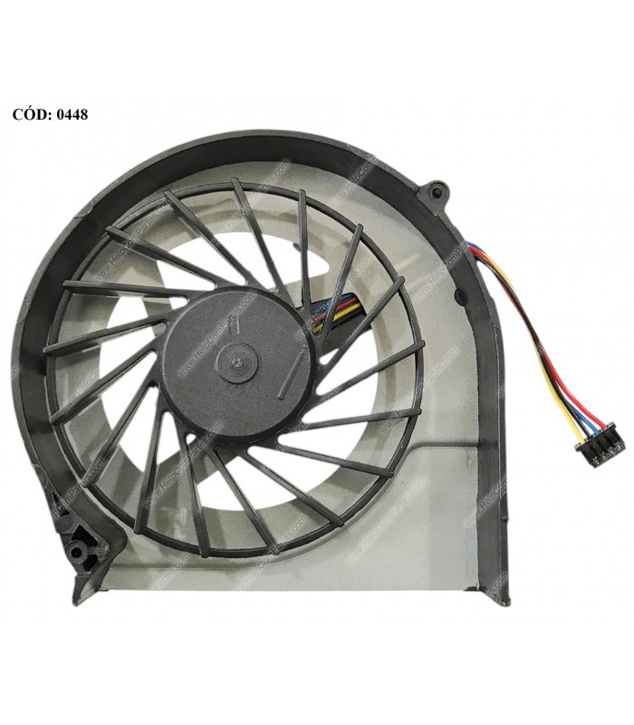 VENTI. HP G4-2000 G6-2000 G6T-2000 G6Z-2000 G7-2000 G7Z-2000 SERIES 4PIN 680551-001 ORIG.