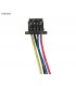 VENTI. HP ProBook 4340S 4341S 4PINS SERIES  EF75070V1-C040-S9A 683860-001 DFS531005PL0T ORIG.