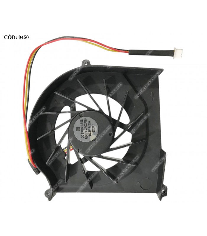 VENTI. SONY VGN-CR CR110EW CR115E CR116E  CR290EBL SERIES UDQFLZRO2FQU ORIG.