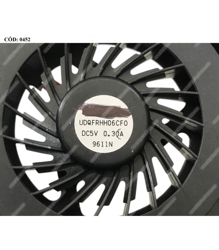 VENTI. SONY VGN-NW  VGN-NW11SR/S VGN-NW11ZR/S VGN-NW20SF/S SERIES UDQFRHH06CF0 ORIG.