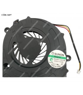 VENTI. TOSHIBA L500 L505 L555 L770 L775 L500D L550D C670 C674 G450 G550 15.6" (AMD-INTEL) 3PIN SERIES H000026650 ORIG.