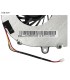 VENTI. TOSHIBA L500 L505 L555 L770 L775 L500D L550D C670 C674 G450 G550 15.6" (AMD-INTEL) 3PIN SERIES H000026650 ORIG.