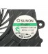 VENTI. TOSHIBA L500 L505 L555 L770 L775 L500D L550D C670 C674 G450 G550 15.6" (AMD-INTEL) 3PIN SERIES H000026650 ORIG.