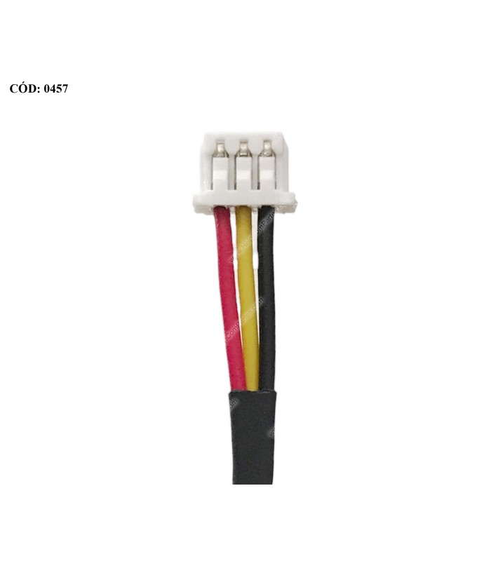VENTI. TOSHIBA L500 L505 L555 L770 L775 L500D L550D C670 C674 G450 G550 15.6" (AMD-INTEL) 3PIN SERIES H000026650 ORIG.