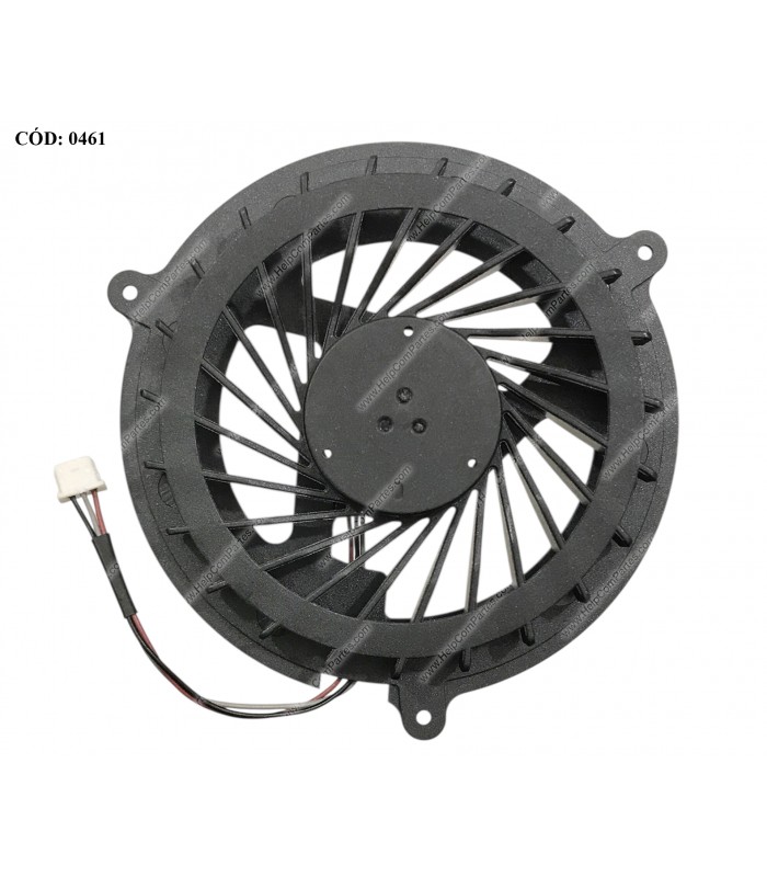 VENTI. ACER 5350 5750 5750G 5755 5755G (TARJETA DE VIDEO, V2) SERIES KSB06105HA-AJ83 3PIN ORIG.