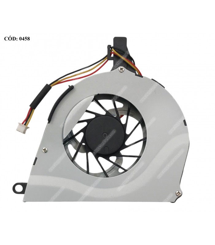 VENTI. TOSHIBA L650-0  L655D L665 L650 L750 L755 L650D  L750D L755D SERIES 3PIN AB8005HX-GB3 ORIG.
