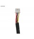 VENTI. TOSHIBA L650-0  L655D L665 L650 L750 L755 L650D  L750D L755D SERIES 3PIN AB8005HX-GB3 ORIG.