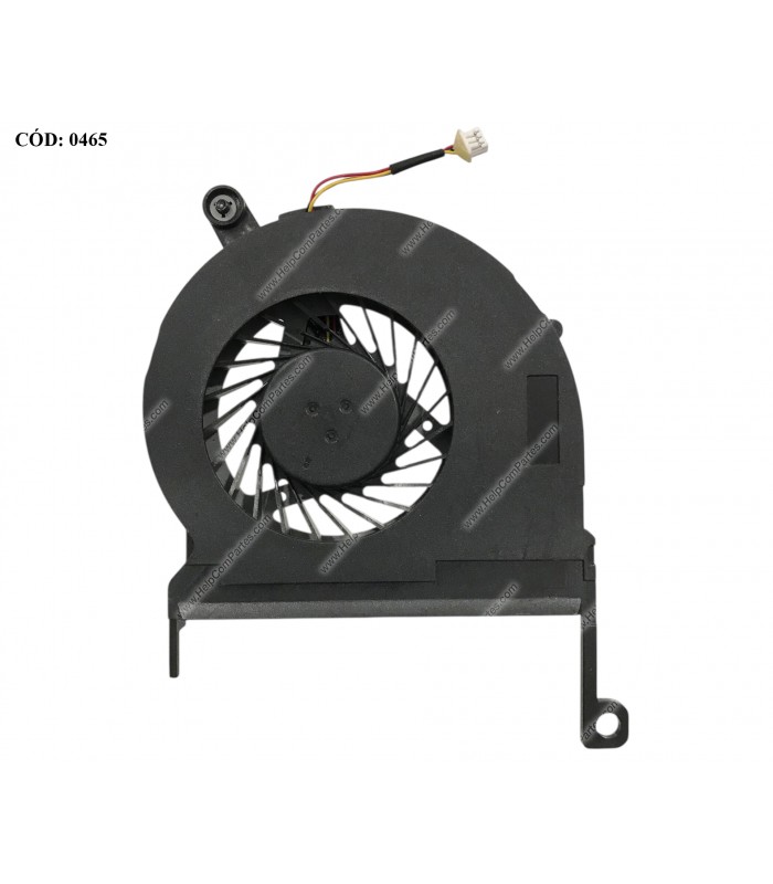 VENTI. ACER ASPIRE E1 E1-431 E1-451 E1-471G V3-471G SERIES MF75090V1-C130-G9A 3PIN ORIG.