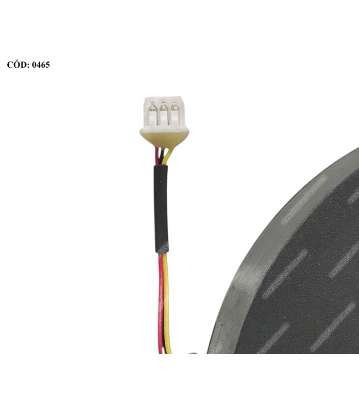 VENTI. ACER ASPIRE E1 E1-431 E1-451 E1-471G V3-471G SERIES MF75090V1-C130-G9A 3PIN ORIG.
