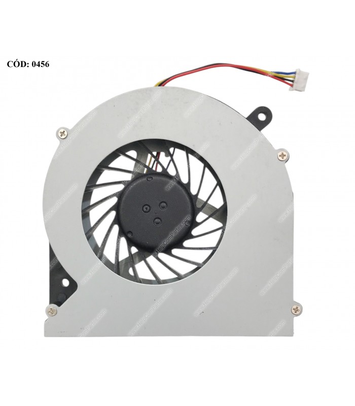 VENTI. TOSHIBA C850 C855 C875 C870 C855D L850 L855  L855D L870 S855 S855D AMD (4 PIN,V.2) OEM