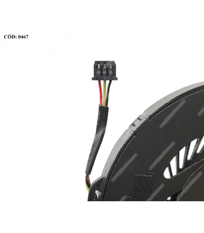 VENTI. ACER ASPIRE V5-171 ONE 756  TRAVELMATE TMB113-E SERIES 23.SGYN2.001 3PIN ORIG.