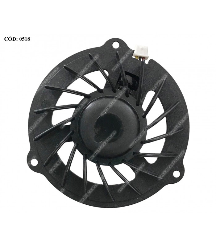 VENTI. HP PAV DV2000 DV2100 DV2200 DV2300 V3000 V3400 V3600 SERIES INTEL+AMD DFS450805MI0T 417081-001 ORIG.