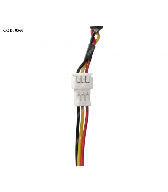 VENTI. DELL  INSPIRON 500M 510M 600M LATITUDE D500 D600 D610  (11.(2).F.3C DC5V) SERIES 0H5195 ORIG.