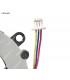 VENTI. HP MINI 1101 5101 110-1000 COMPAQ 110C-1000 102 CQ10-100 SERIES 537613-001 6033B0020201 ORIG.