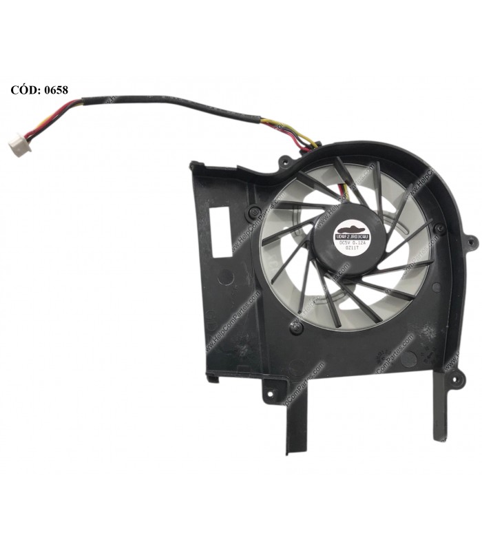 VENTI. SONY VAIO VGN-CS  VGN-CS11 CS31S CS21S PCG-3G2M SERIES UDQF2JR03CQU ORIG.