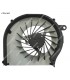 VENTI. HP G42 G42T G62 G72 G72T COMPAQ CQ42 CQ62 SERIES 3PIN 595833-001 ORIG.