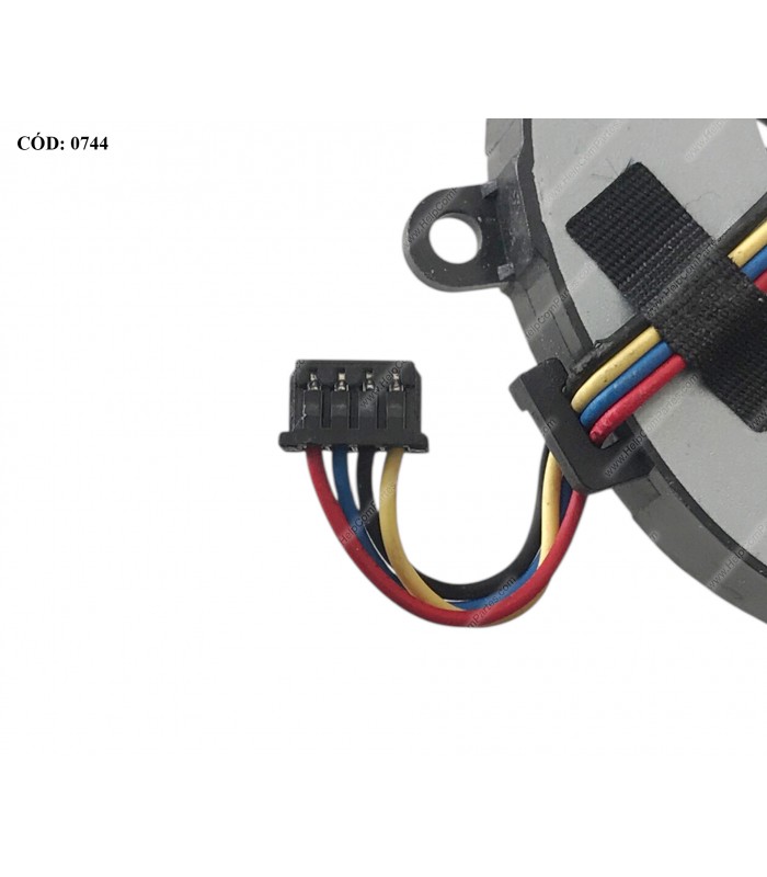 VENTI. HP 3115M 3125 E1 3125 E2 PAV DM1-4000 DM1-4100 DM1Z-4000 DM4-3085LA G4-1210AX SERIES 4PIN 665000-001 ORIG.