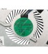 VENTI. HP PAV 14-N 14Z-N 14-W 15-F 15-N 15T-N 15Z-N SERIES 4PIN SERIES AB08805HX070B00 732068-001 ORIG.