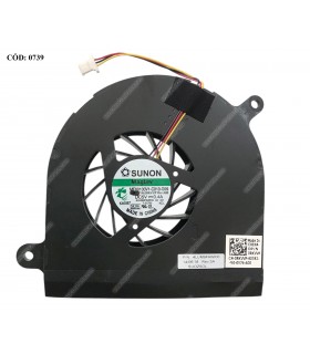 VENTI. DELL INSPIRON 17R N7010 N7110 SERIES 0RKVVP ORIG.