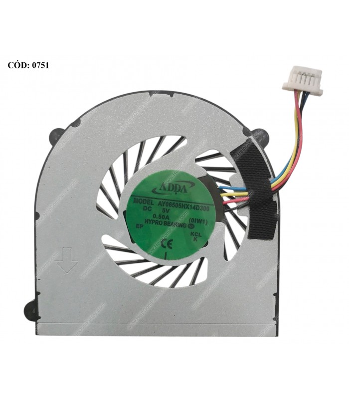 VENTI. SONY VPC Y21 Y115 Y118 YA26 YB15 YB3 SERIES  UDQFZZR72DAR ORIG.