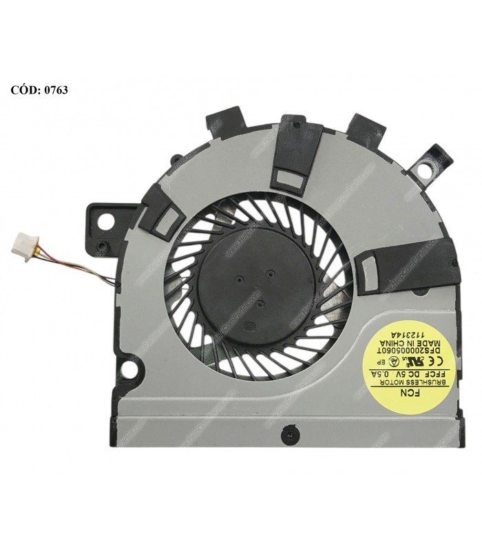 VENTI. TOSHIBA E45 E45T E55 E55D E55DT E55T M40-A M40T M40T-A M50 M50-A M50D-A SERIES K000150240 ORIG.
