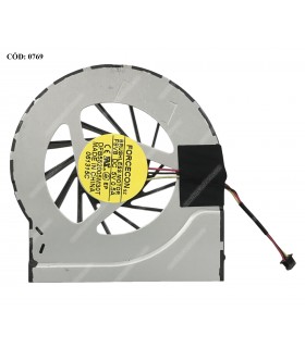 VENTI. HP PAV DV6-3000 DV65-3000 DV6T-3000 DV7-4000 DV7T-4000 SERIES 3PIN DFB552005M30T 603690-001 ORIG.