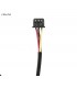 VENTI. HP PAV DV6-3000 DV65-3000 DV6T-3000 DV7-4000 DV7T-4000 SERIES 3PIN DFB552005M30T 603690-001 ORIG.