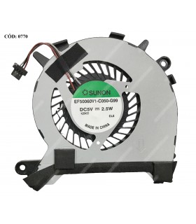 VENTI. TOSHIBA SATELLITE  U840 U845 U845T U840-10M U840-10V U840-110  V.1 SERIES A000210610 ORIG.