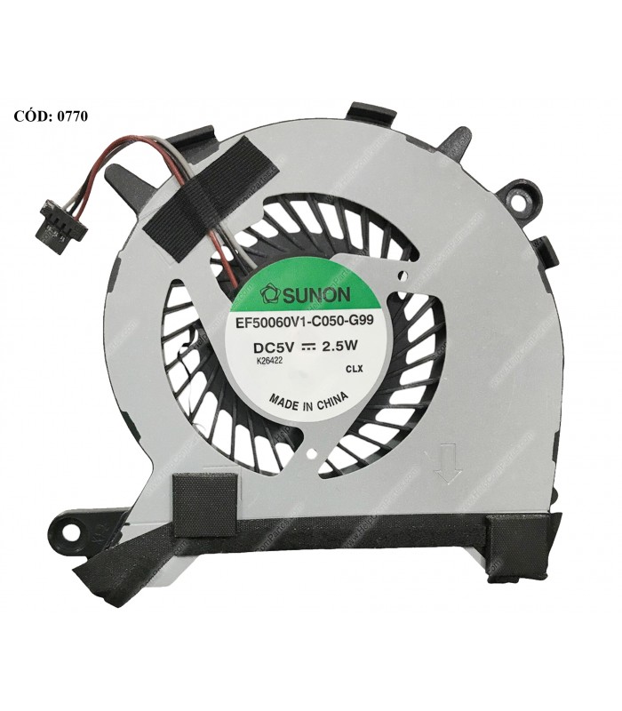 VENTI. TOSHIBA SATELLITE  U840 U845 U845T U840-10M U840-10V U840-110  V.1 SERIES A000210610 ORIG.