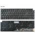 TECLADO DELL INSP. 15 3510 3511 3515 3520 3521 3525 5515 5510 7510 LATITUDE 3520 SERIES BK NO-BL LA ORIG.