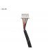 VENTI. TOSHIBA SATELLITE P775 P770 P850 P855 P855D P855-S5200 4PIN  K000131490 K000122760 ORIG.