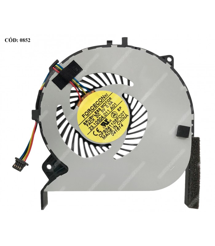 VENTI. SONY VAIO VPCEG VPC-EG EG16 EG18 EG18EC EG23 EG26 EG28 SERIES 23.10504.011 A01 ORIG.