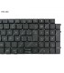 TECLADO DELL INSP. 15 3510 3511 3515 3520 3521 3525 5515 5510 7510 LATITUDE 3520 SERIES BK NO-BL LA ORIG.