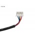 VENTI. ACER 5536 5536G 5738 PACKARD BELL TJ61 TJ65 TJ66 GATEWAY NV52 NV53 NV54 SERIES 4 PIN ORIG.