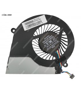 VENTI. HP PAV 14-E 15-E 15T-E 15Z-E 17-E 17Z-E SERIES DFS501105PR0T(FC9U) 719860-001 4 PIN ORIG.