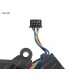 VENTI. HP PAV 14-E 15-E 15T-E 15Z-E 17-E 17Z-E SERIES DFS501105PR0T(FC9U) 719860-001 4 PIN ORIG.